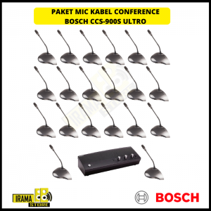 Mic Kabel Conference BOSCH Type CCS 900S Ultro - 20 Mic